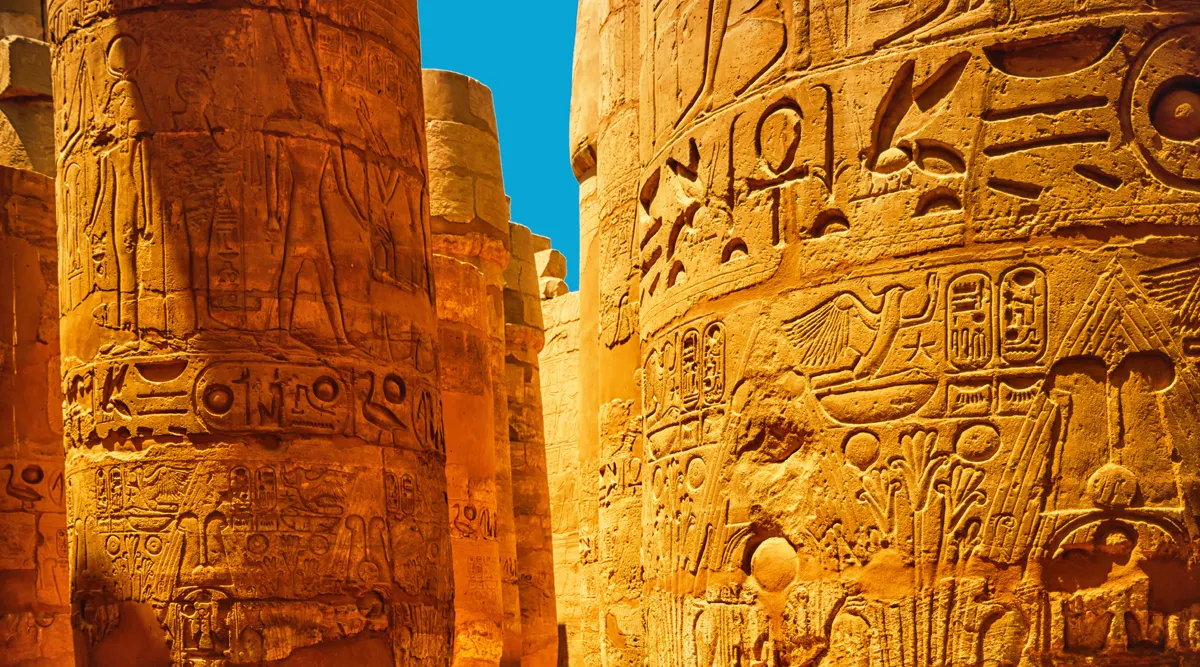 Luxor Discovery