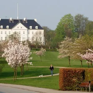 Marselisborg Palace & Park