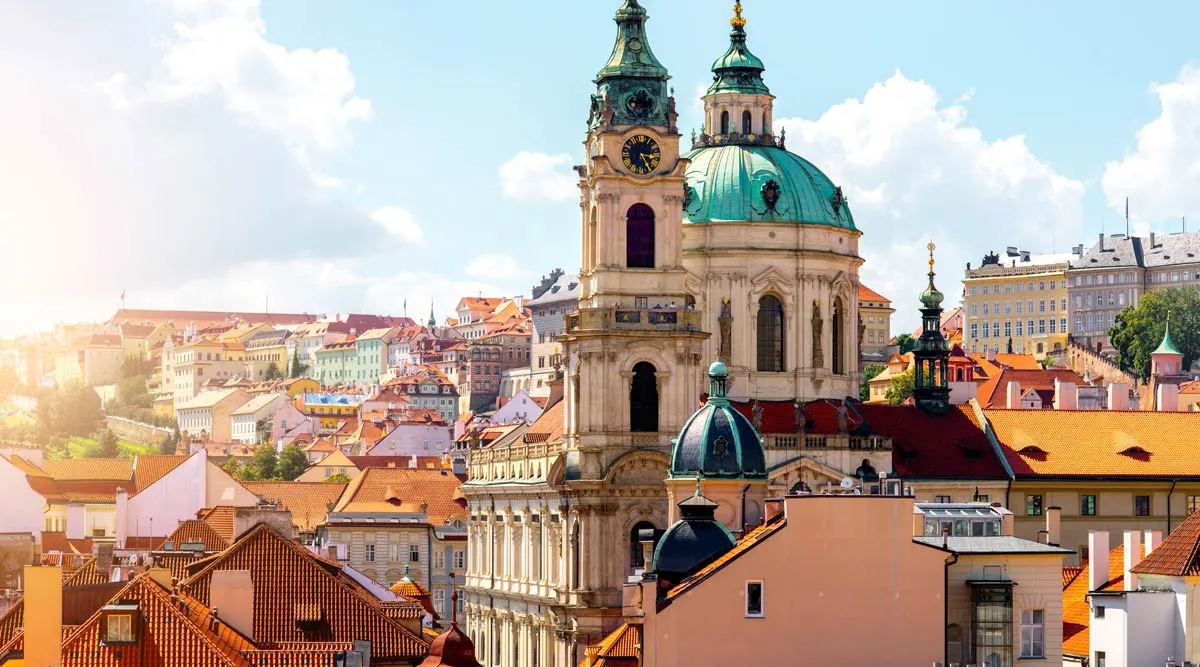 Prague Pre or Post Cruise