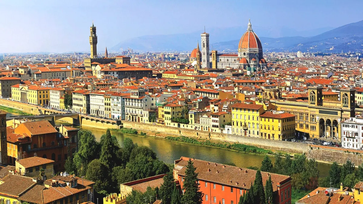 Florence Discovery