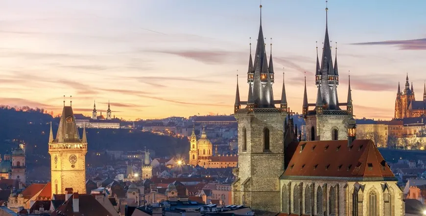 Prague Vienna Budapest Highlights Escorted Vacation