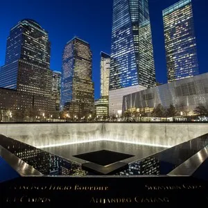 9/11 Memorial & Museum