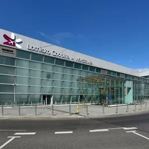Warsaw Chopin Airport (WAW)