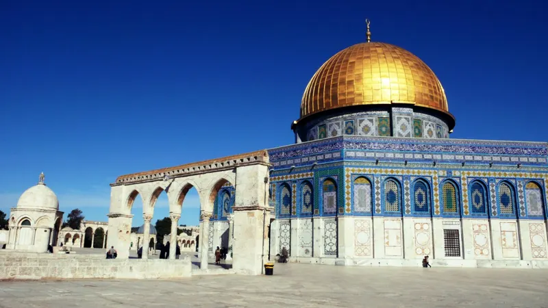 Jerusalem