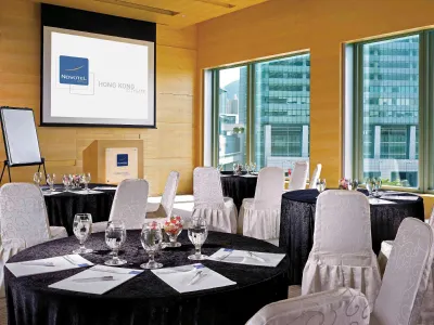 Photo 4 of Novotel Citygate Hong Kong hotel