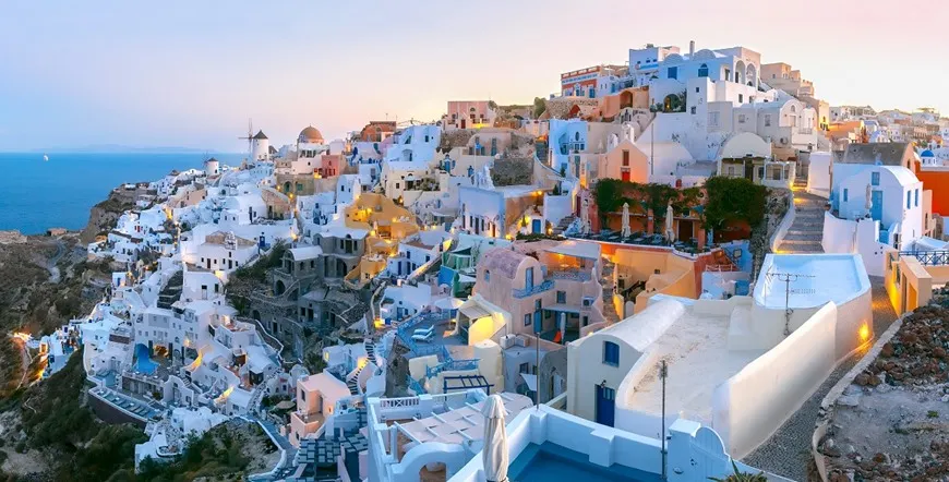 Athens and Greek Islands 