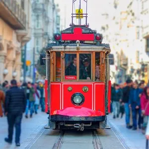 İstiklal Caddesi