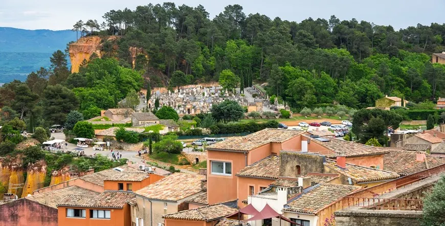 Paris Burgundy and Avignon Multi City Vacation
