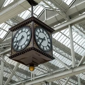 Glasgow Central Tours