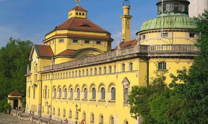 Munich Discovery