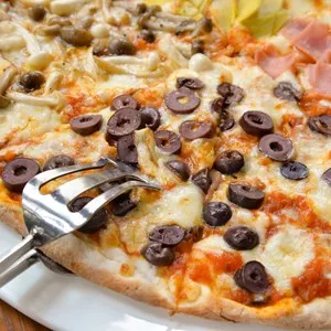 Pizza Capricciosa