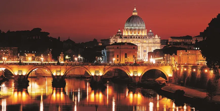 Memorable Rome City Escape