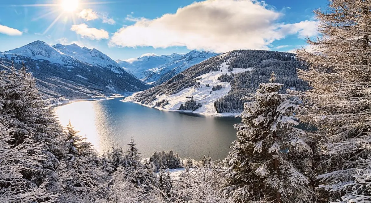 Austria Ski Adventure