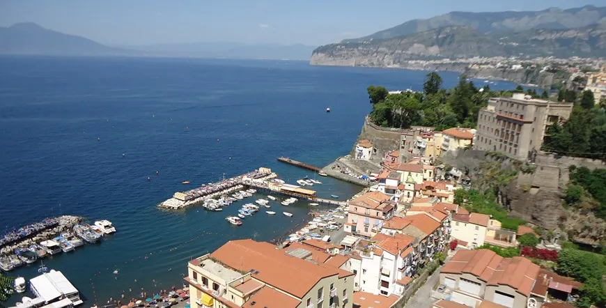 Scents of Italy and Sicily Escorted Vacation