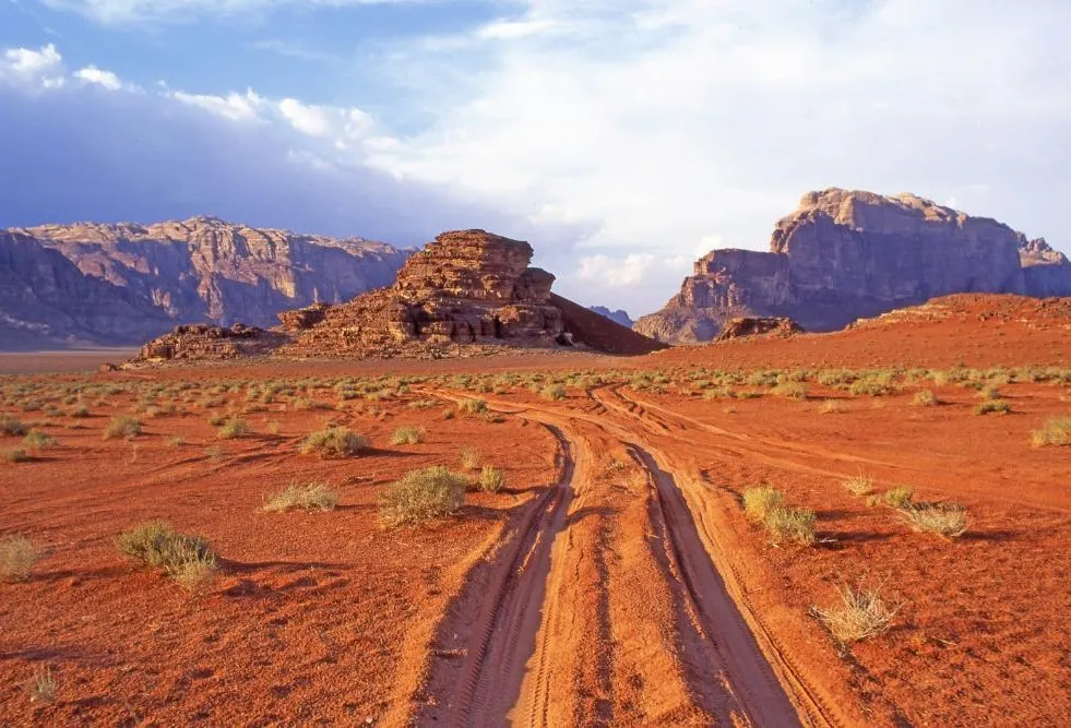 Best of Jordan Adventure