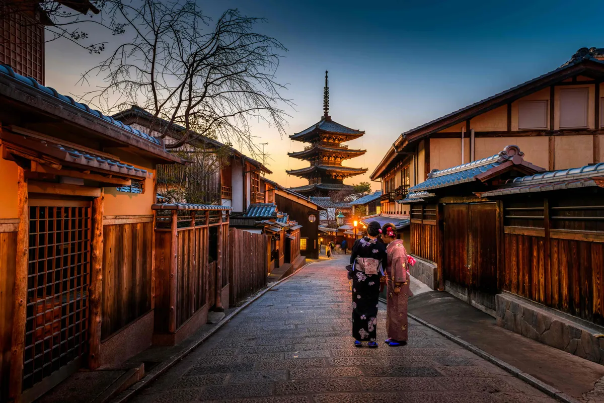 South Korea and Japan Explorer