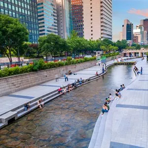 Cheonggyecheon