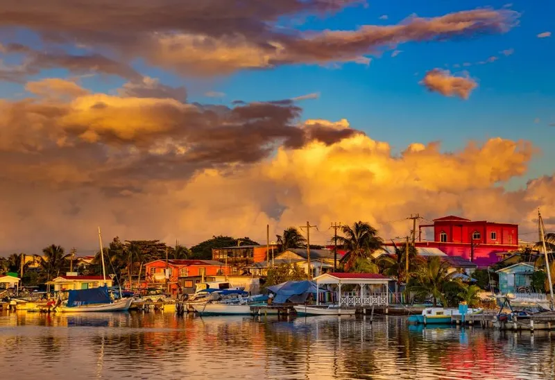 Ambergris Caye