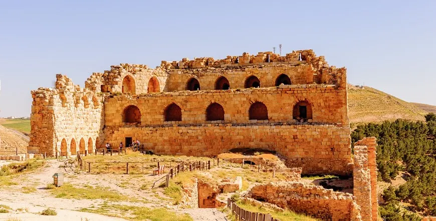 Highlights of Jordan Multi City Vacation