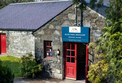 Pitlochry