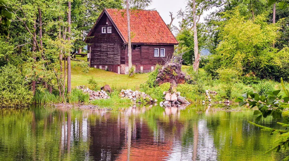 Masurian Lake District