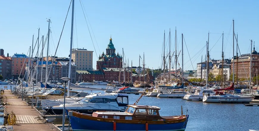 The Tsar Route Finland and Russia Escorted Vacation