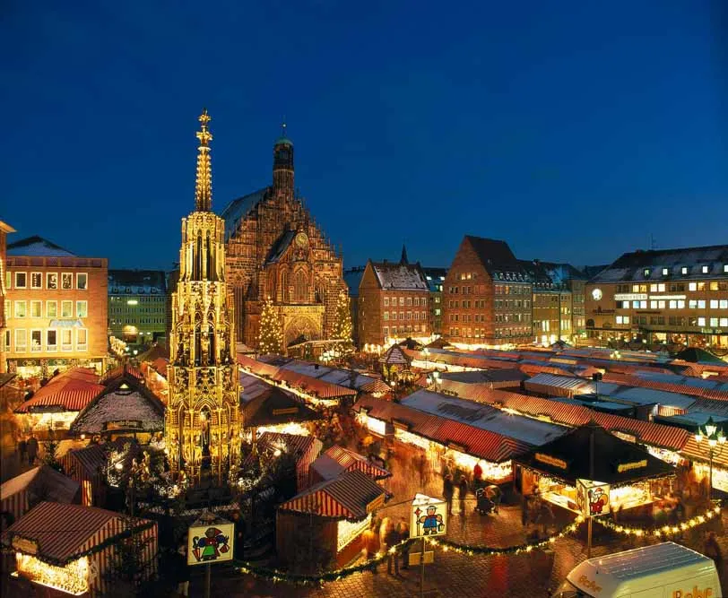 Christmas in Munich and Nuremberg Multi City Vacation