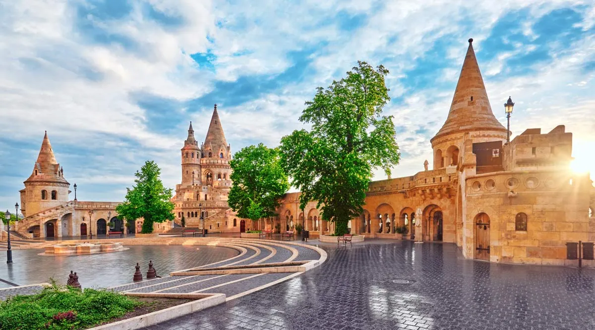 Jewels of Central Europe 
