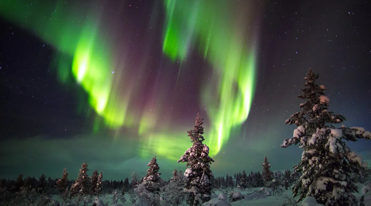 Finland and Sweden Winter Lapland Private Journey