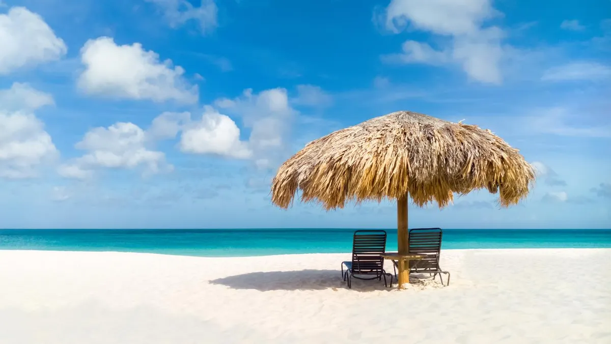 Romantic Aruba Escapade
