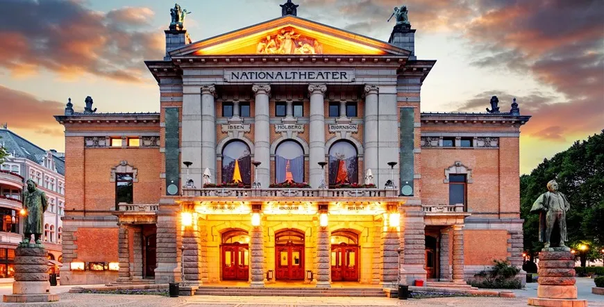 Scandinavian Splendor Escorted Vacation