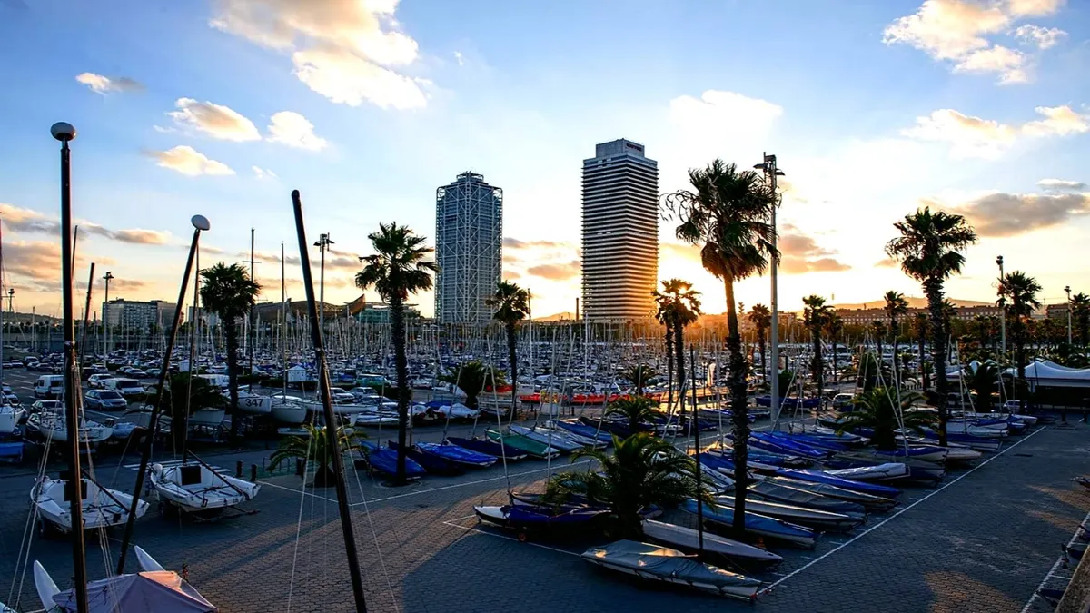 Barcelona and Madrid Explorer