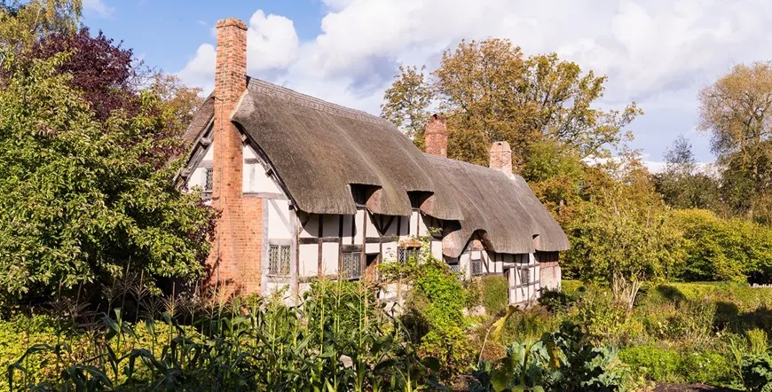 Discover Historic Castles and Manors of England Self Drive Vacation - photo 8