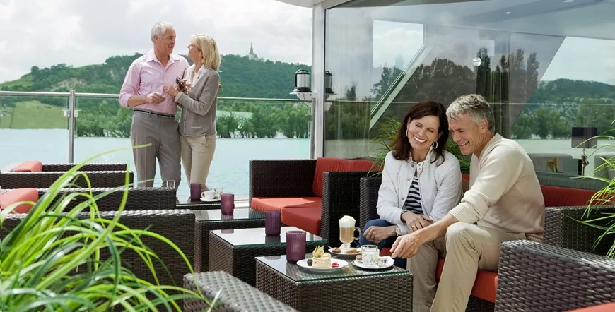 Classical Rhine River Cruise