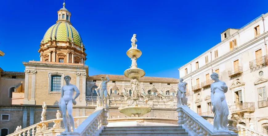 Scents of Italy and Sicily Escorted Vacation