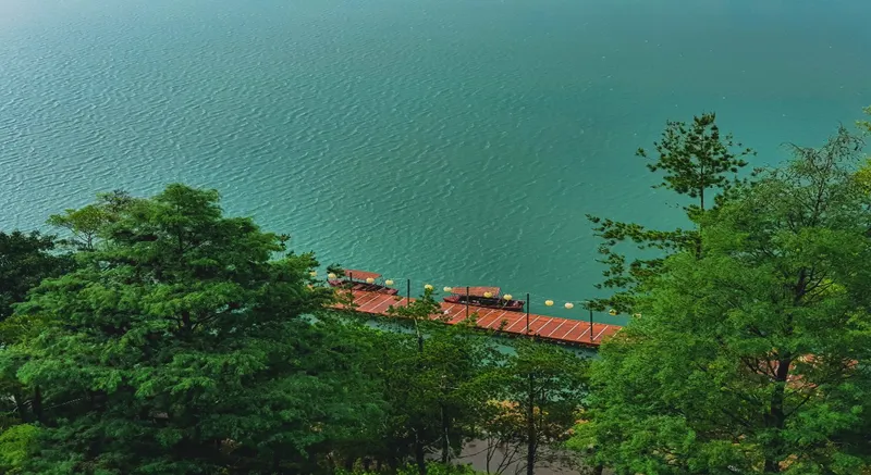 Sun Moon Lake