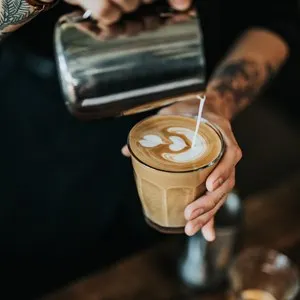 Bluetamp Cafe