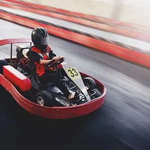 Big Kart Track