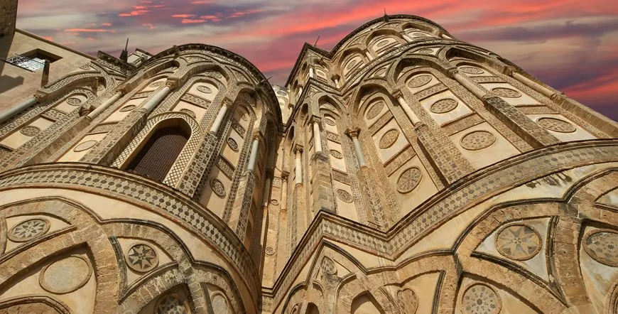 Italy Sicilian Fantasy