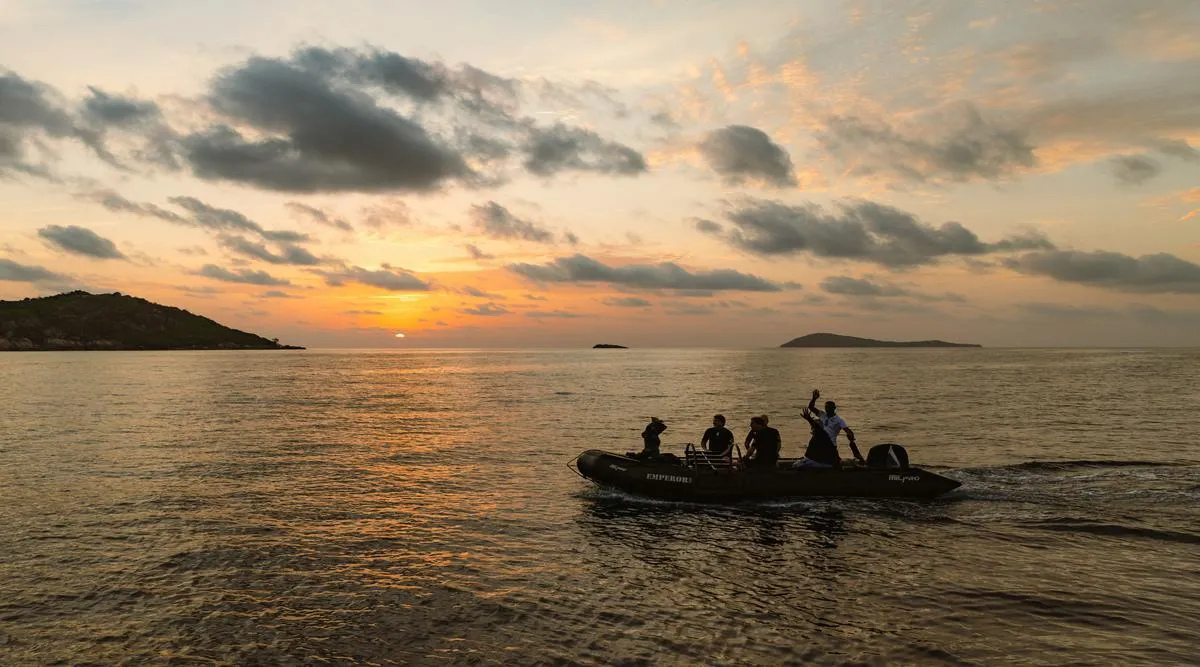 Zanzibar to Seychelles Luxury Cruise