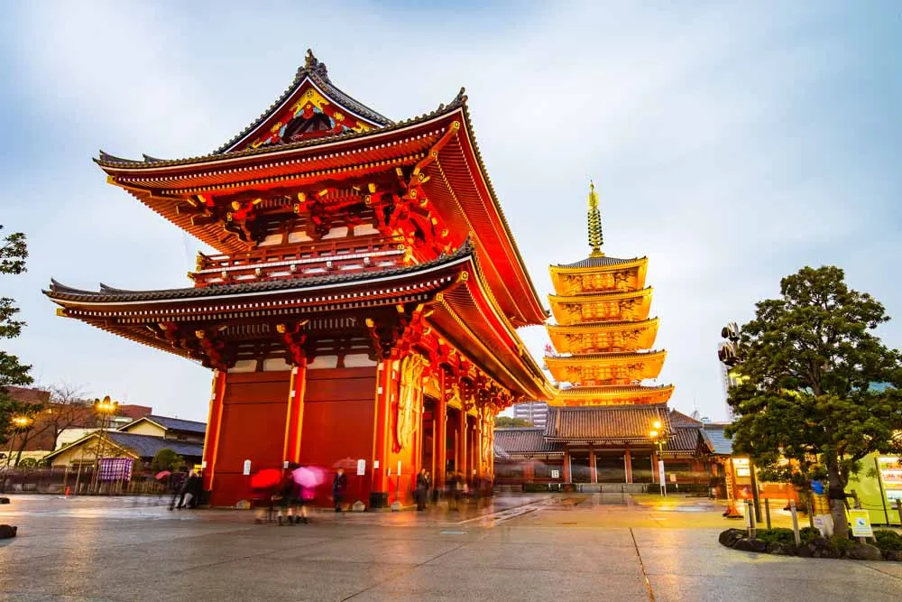 Classic Japan Explorer