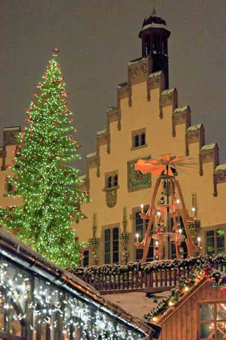 Magical German Holiday Markets