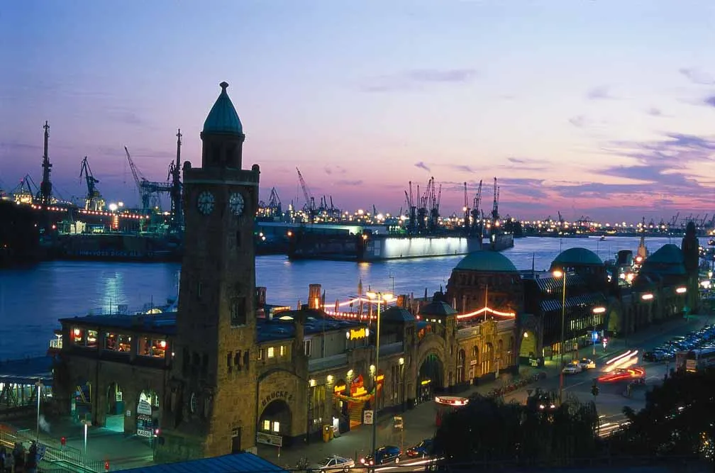 Hamburg Pre or Post Cruise