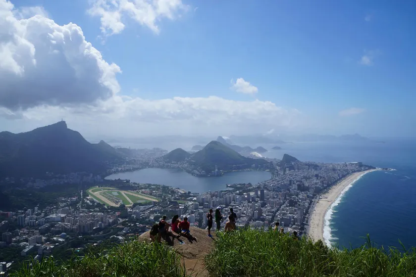 Rio de Janeiro New Years Discovery