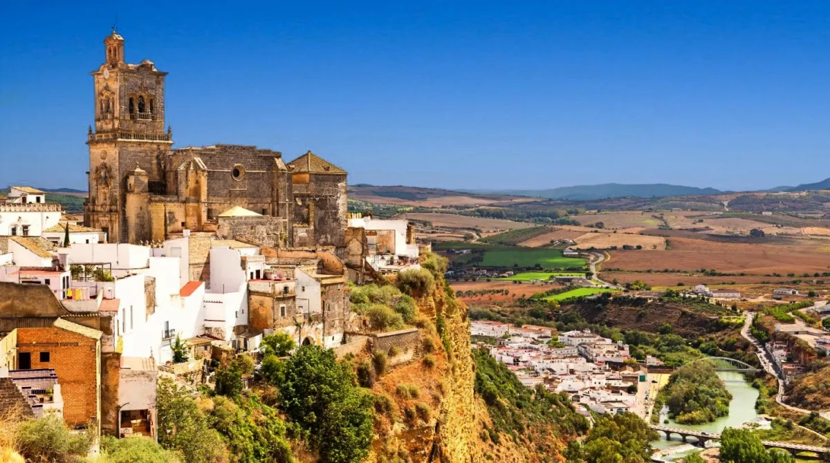 Seville and Jerez Sherry Wine Self Drive Vacation