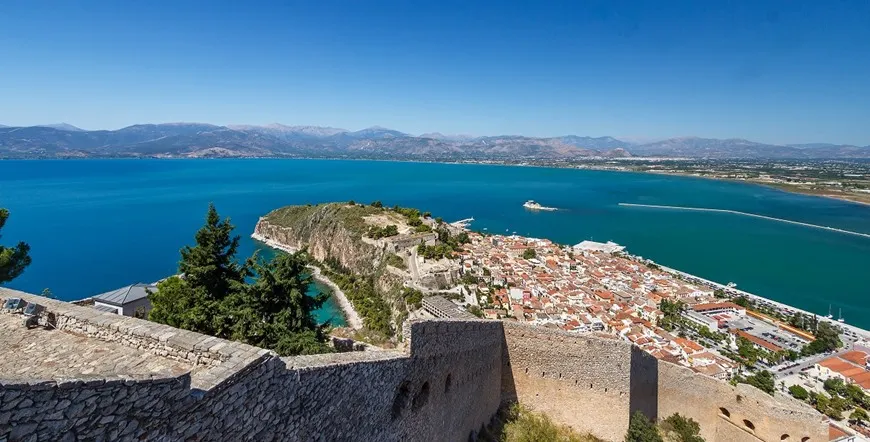 Treasures of Greece