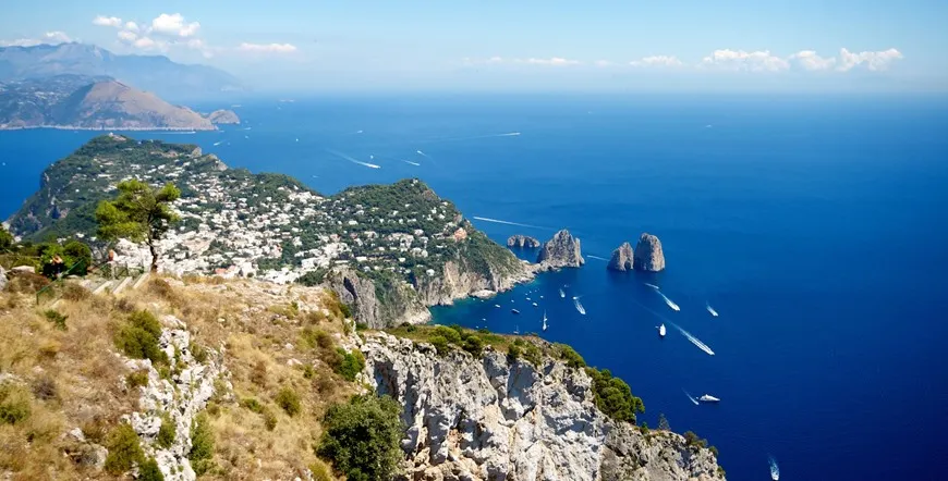 Italian Panorama Small Group Journey