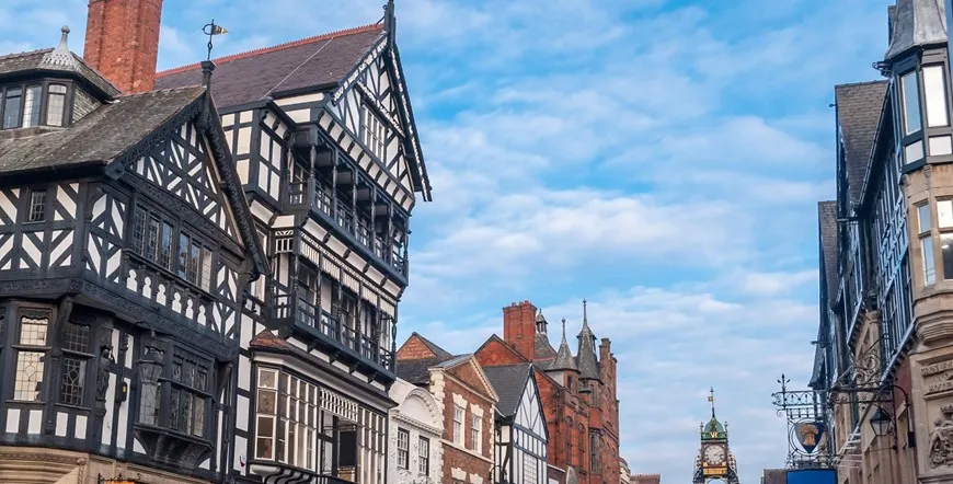 Discover Historic Castles and Manors of England Self Drive Vacation - photo 12