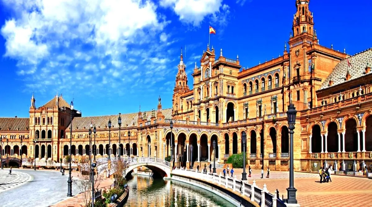 Treasures of Andalusia Self Drive Vacation