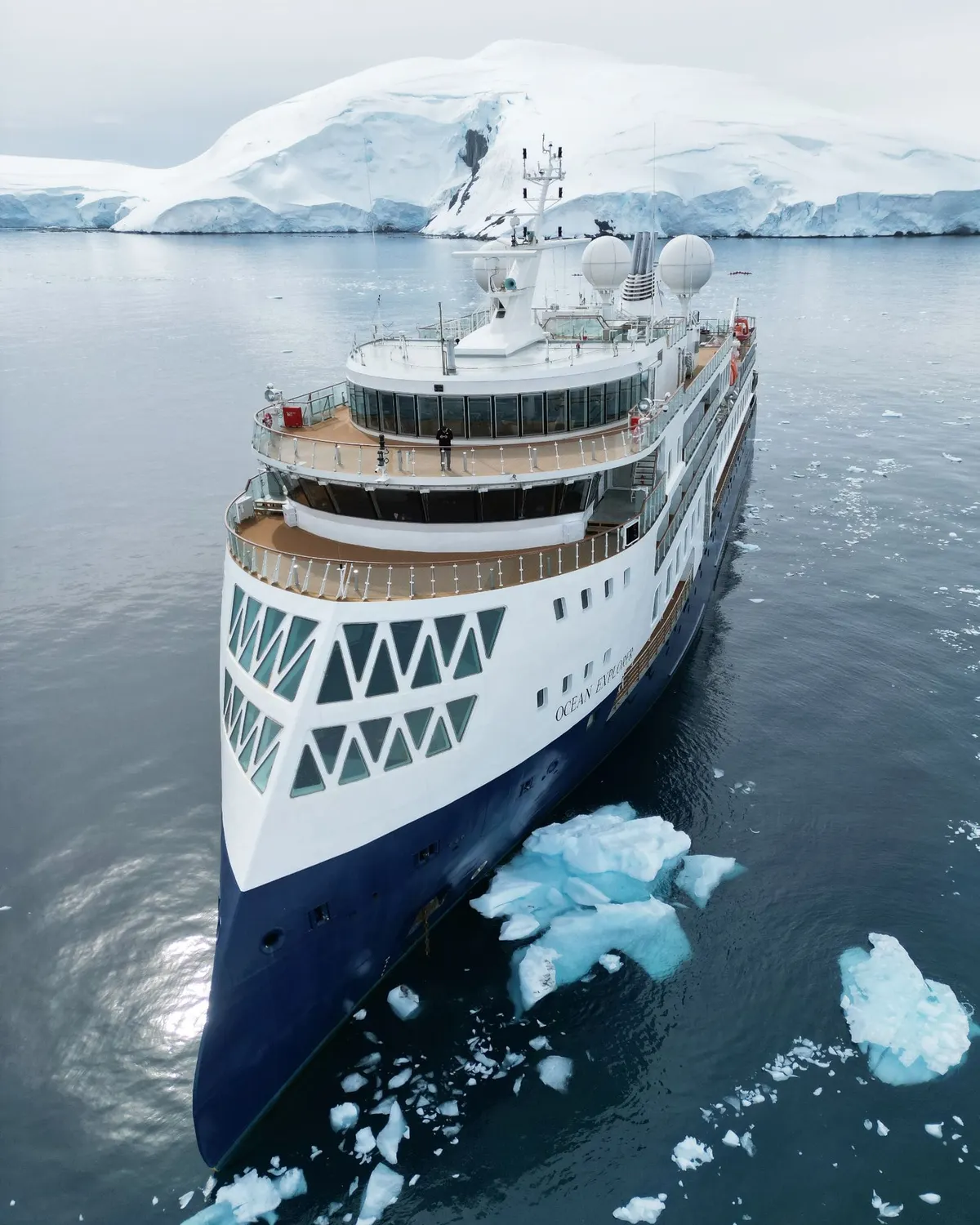 Chilean Patagonia and Antarctic Circle Expedition - A Journey Beyond the Ice
